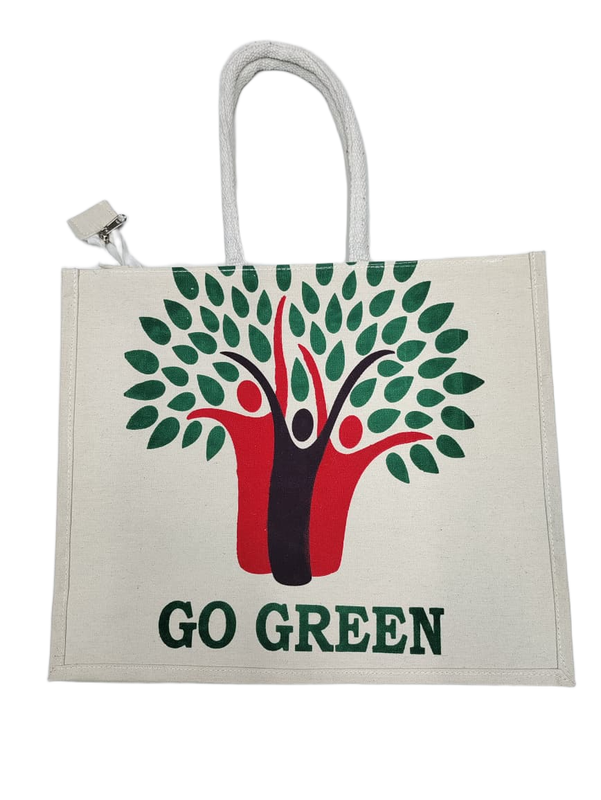 Cotton Bag (Water Proof)