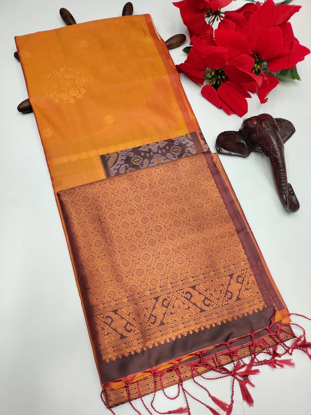 Pochampalli Soft Silk