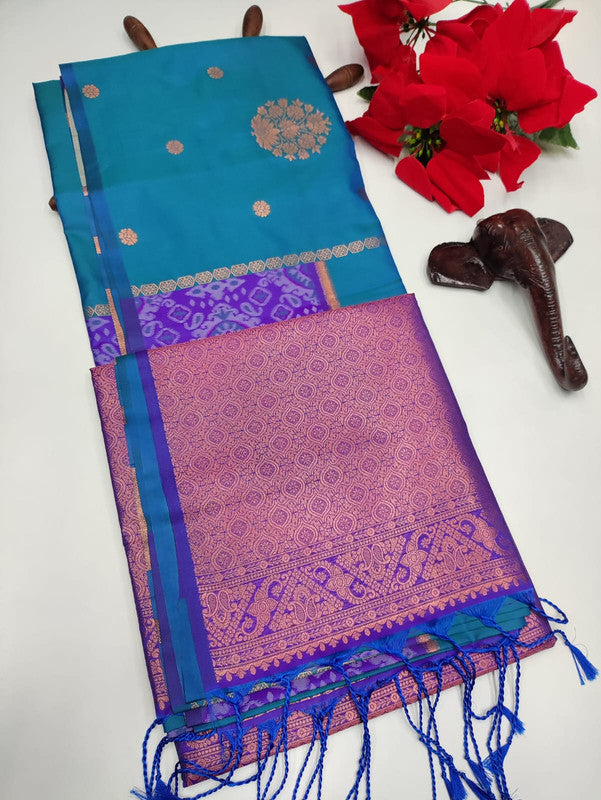 Pochampalli Soft Silk