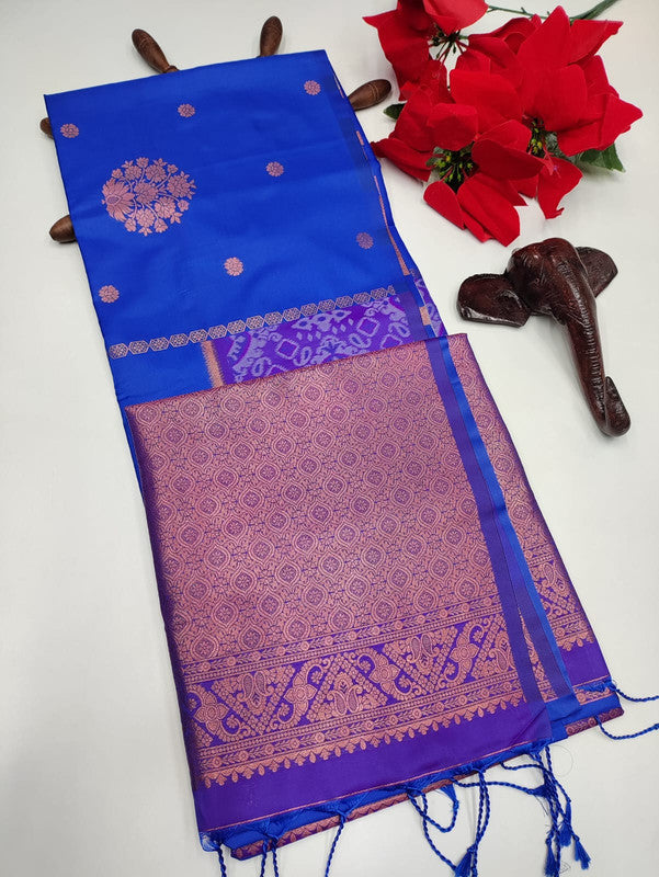 Pochampalli Soft Silk