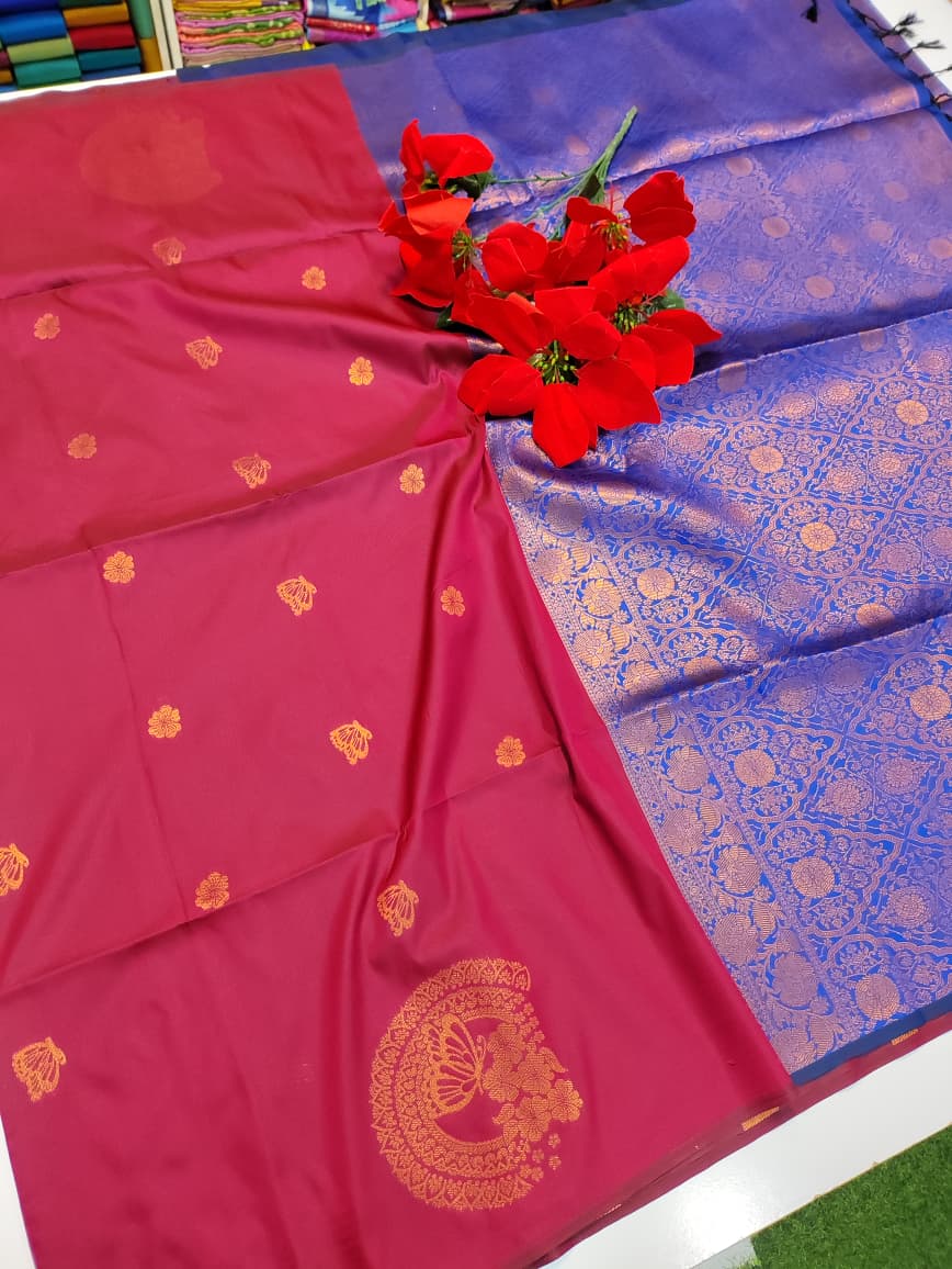 Rani Sakthi Soft Silk