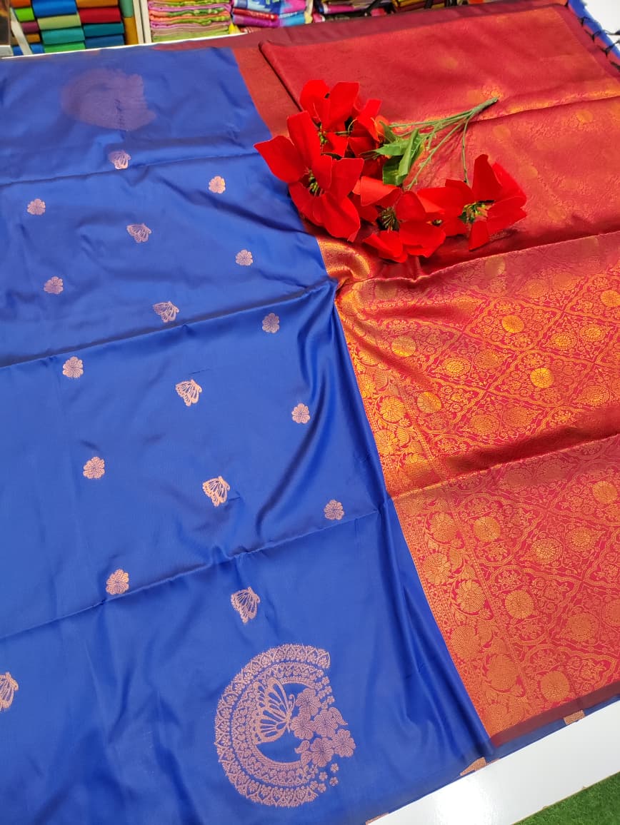 Rani Sakthi Soft Silk