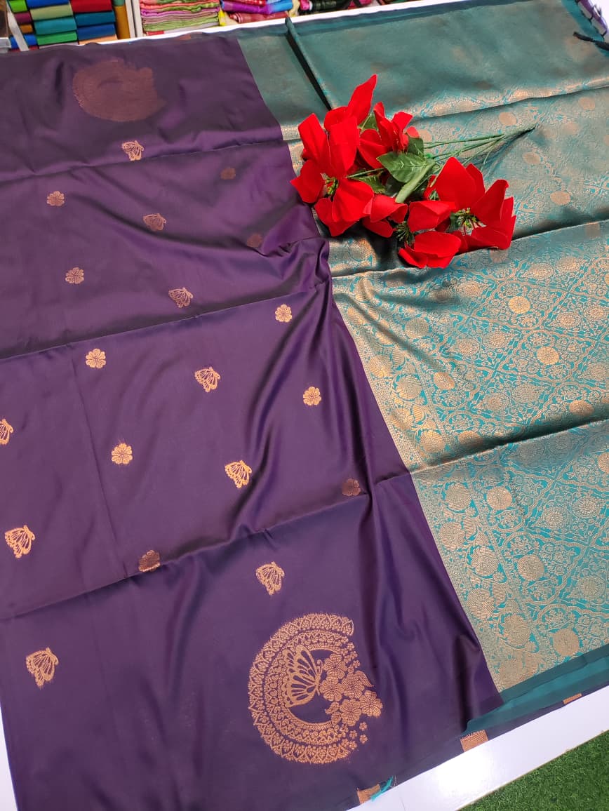 Rani Sakthi Soft Silk