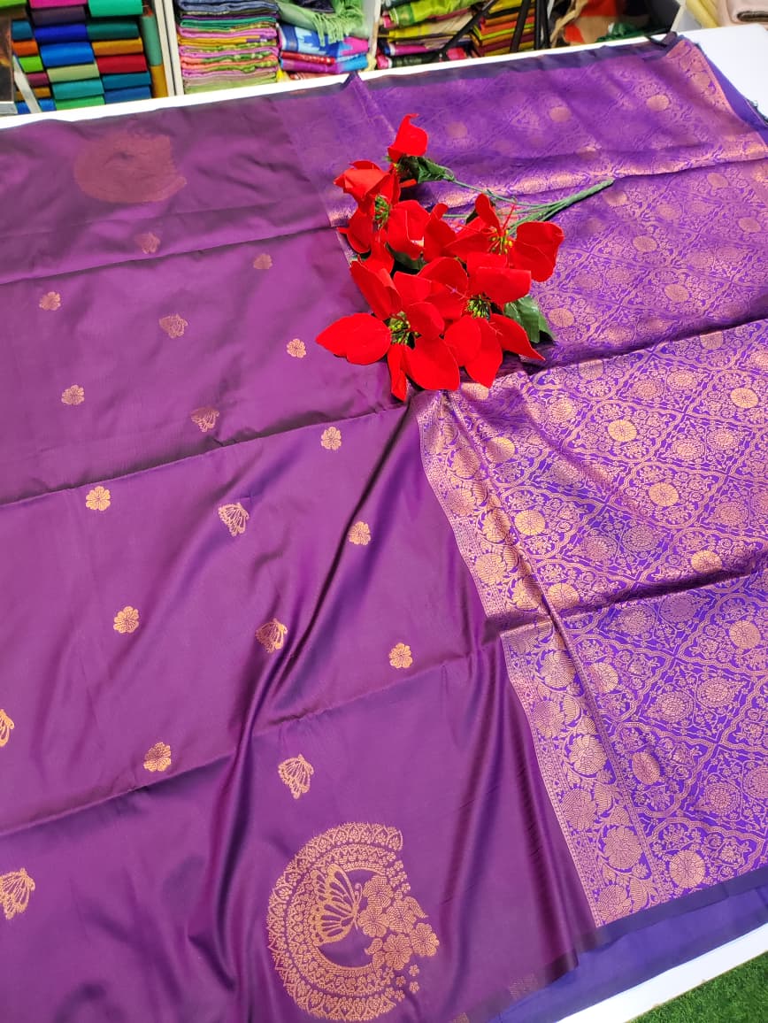 Rani Sakthi Soft Silk