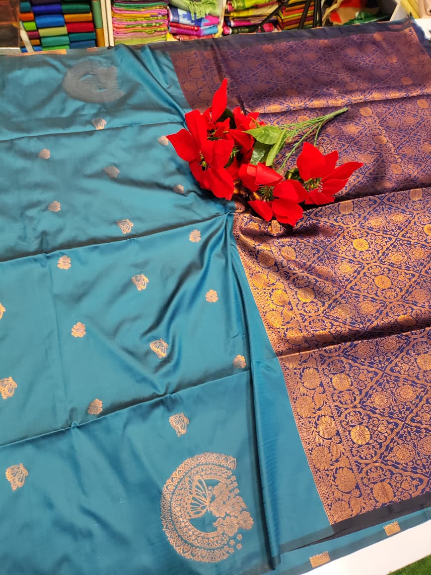 Rani Sakthi Soft Silk