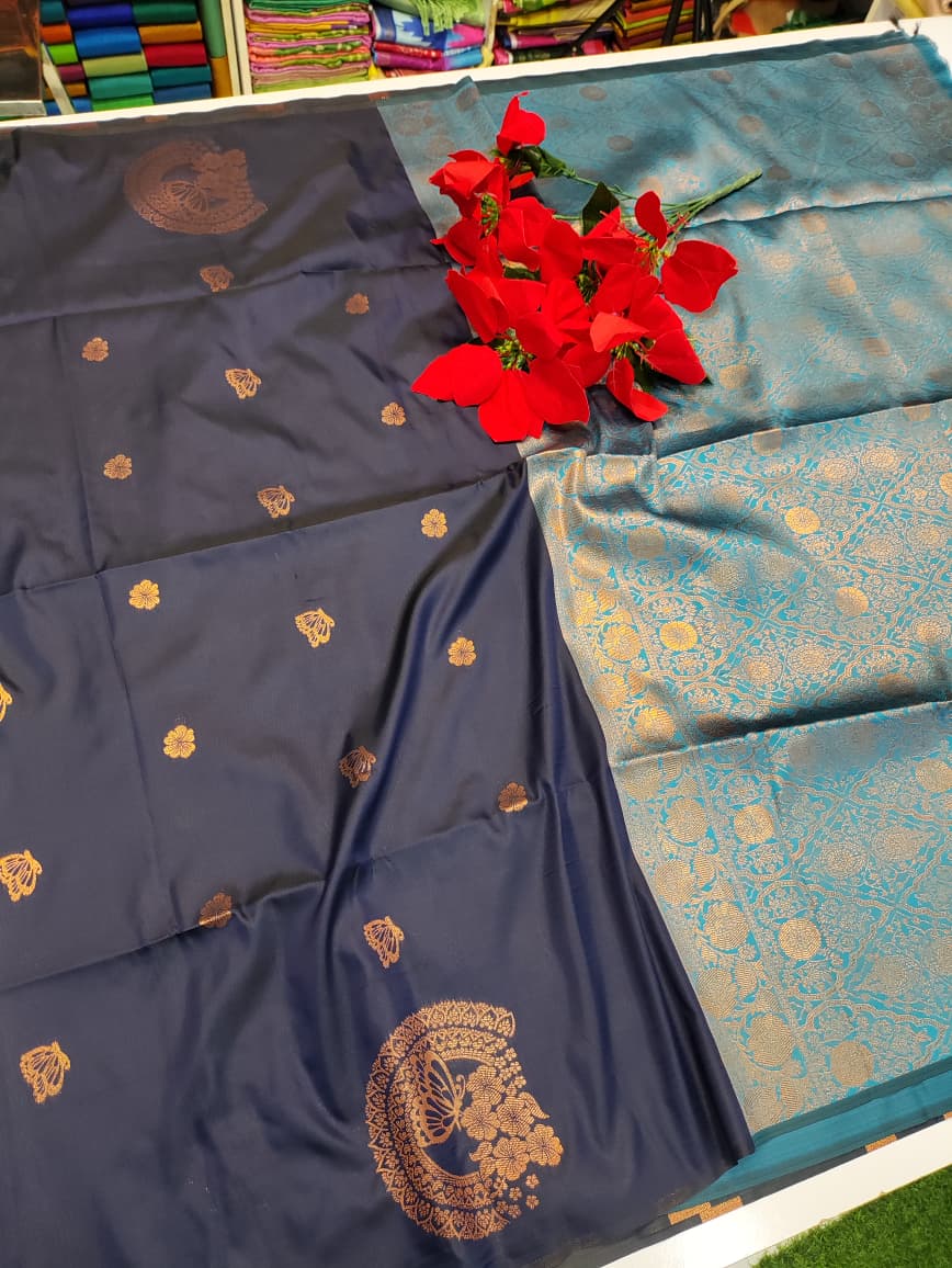 Rani Sakthi Soft Silk