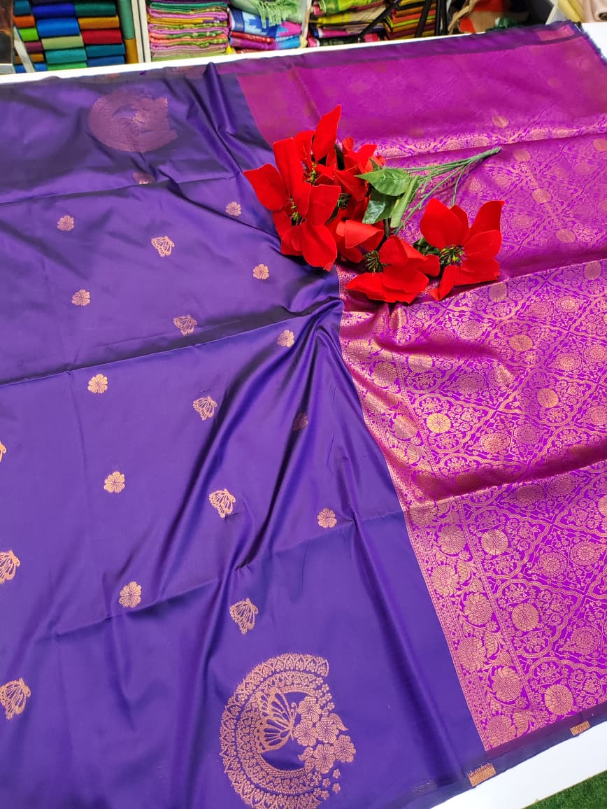 Rani Sakthi Soft Silk