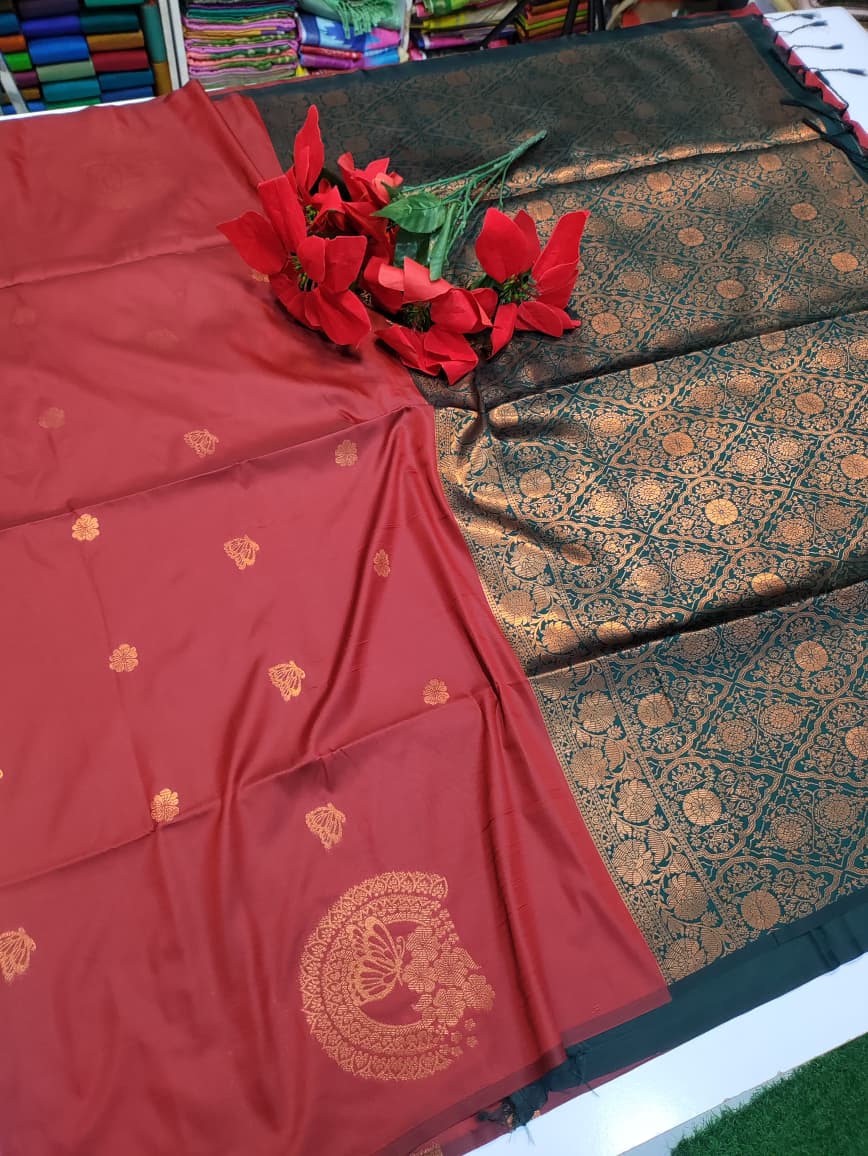 Rani Sakthi Soft Silk