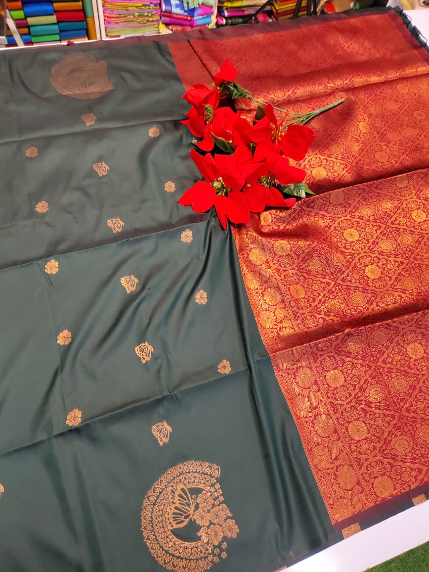 Rani Sakthi Soft Silk