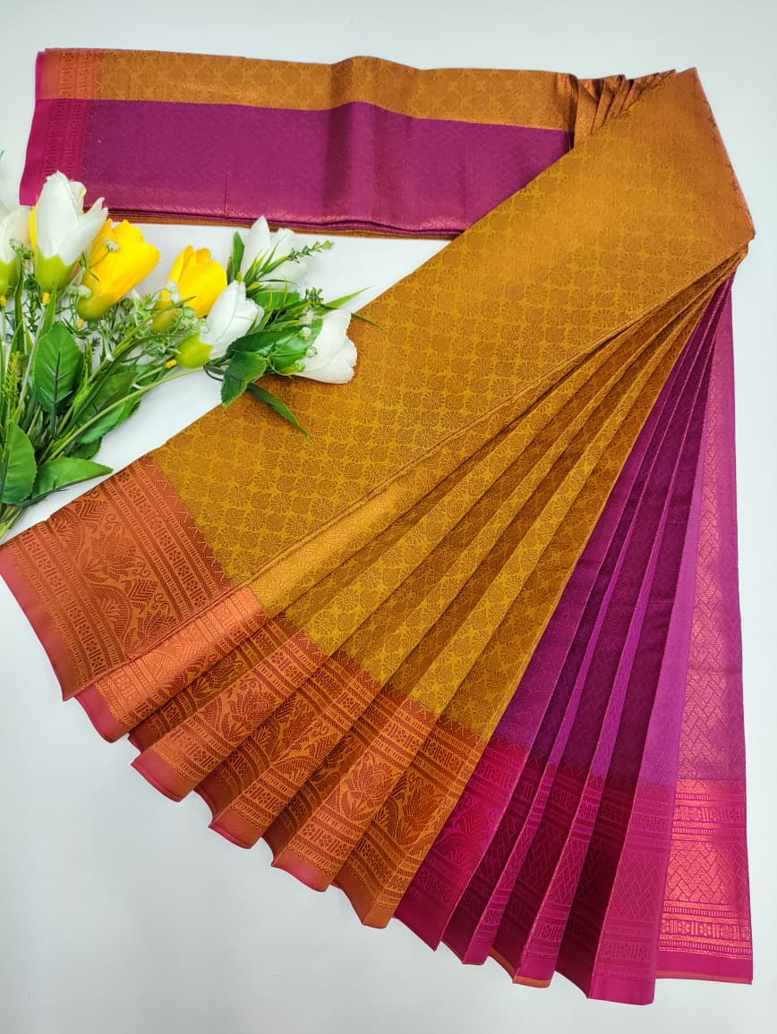 Pushpa  Saree