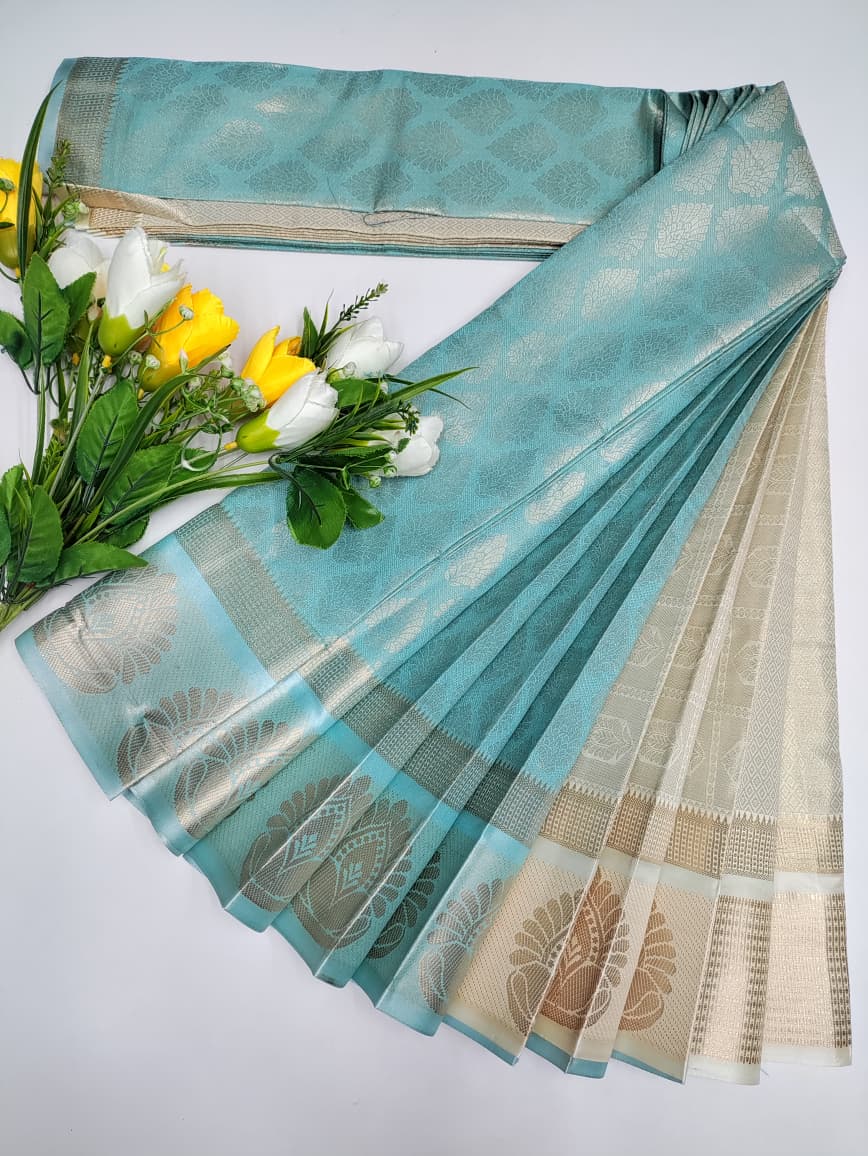 Pushpa  Saree