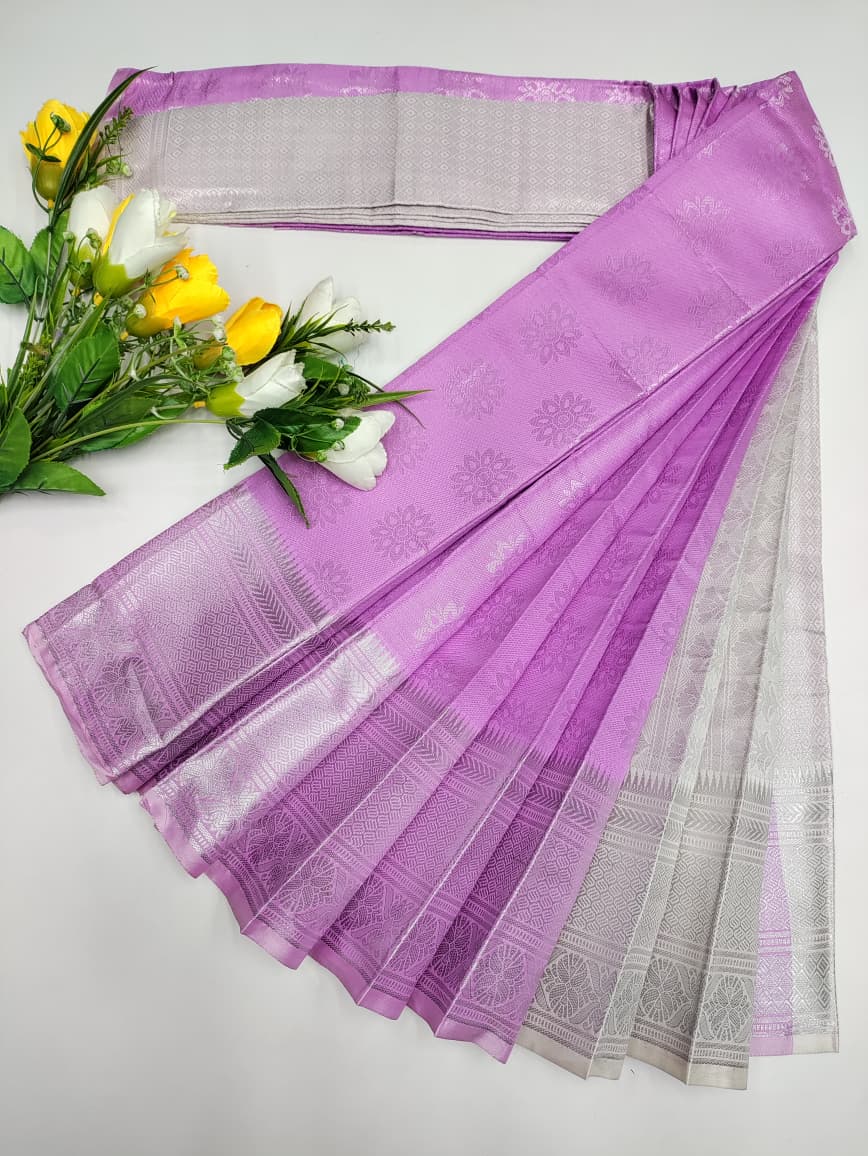 Pushpa  Saree