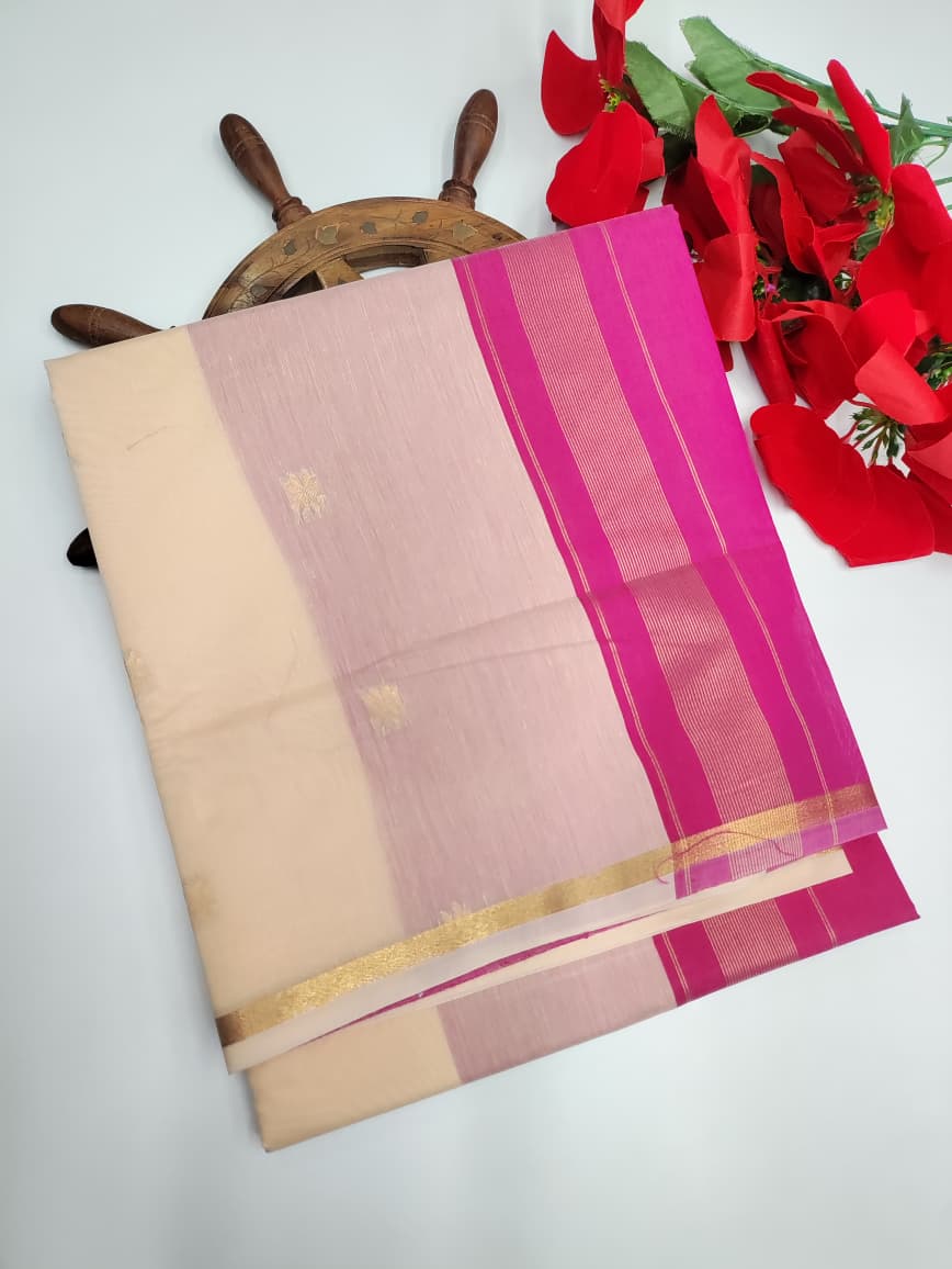Naachiyar Cotton Saree