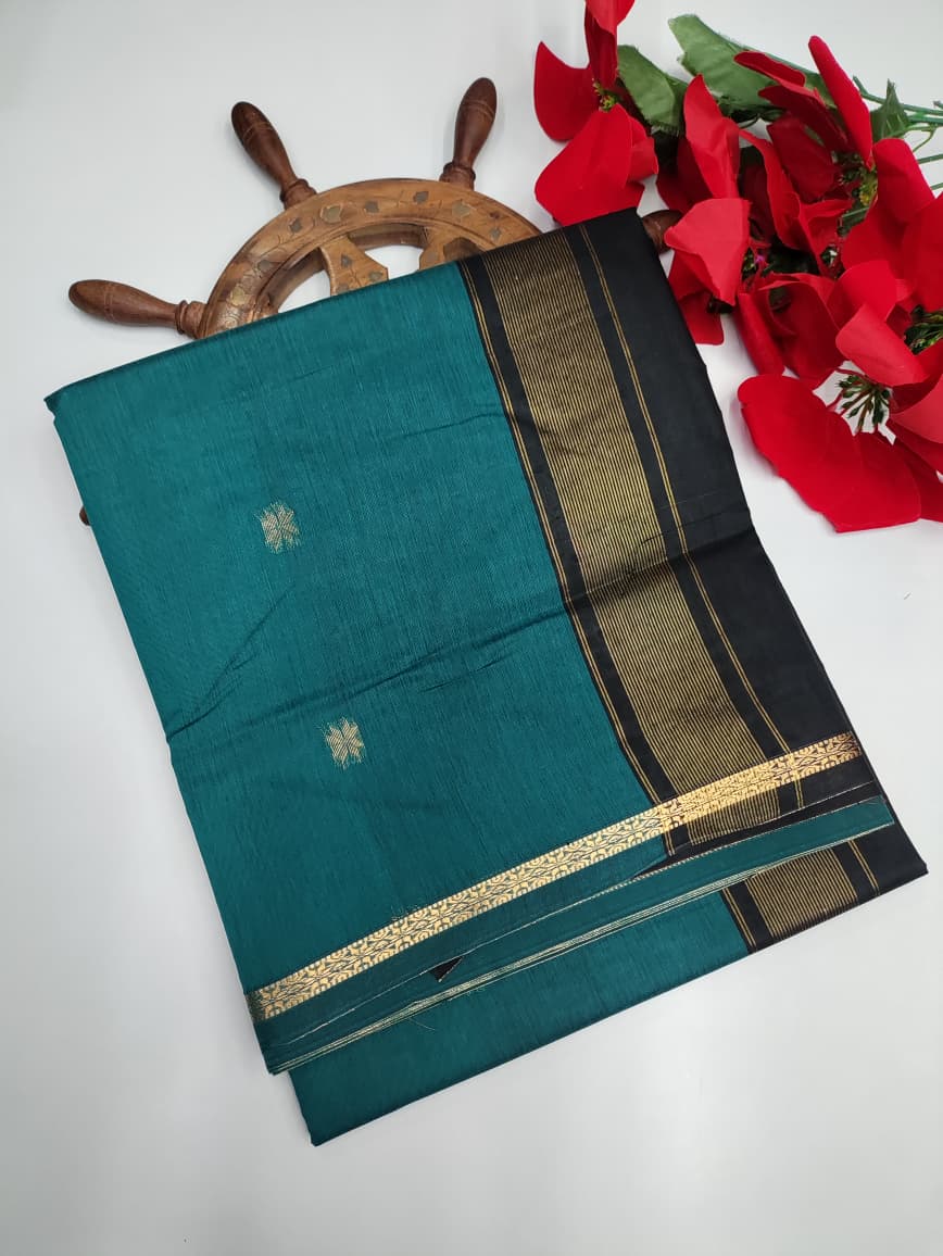 Naachiyar Cotton Saree