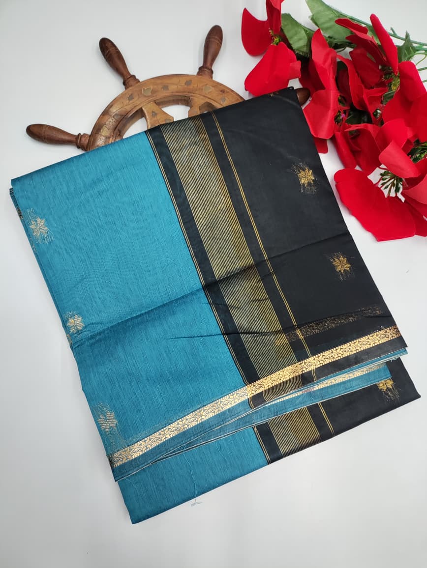 Naachiyar Cotton Saree