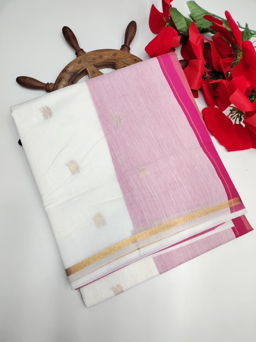 Naachiyar Cotton Saree