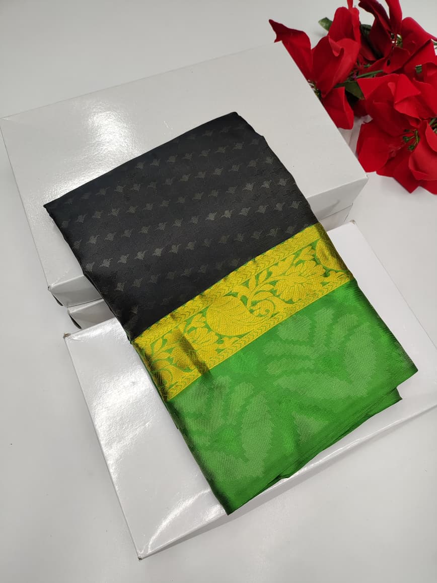 Pure Silk Saree PRM39