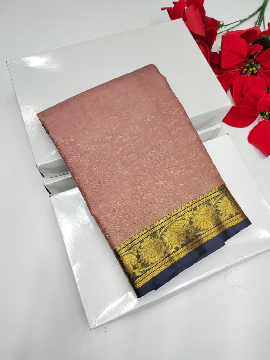 Pure Silk Saree PRM08