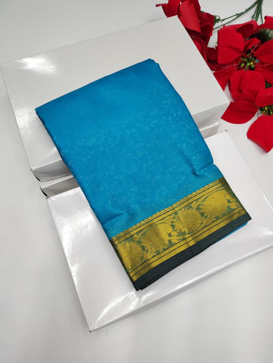 Pure Silk Saree PRM10