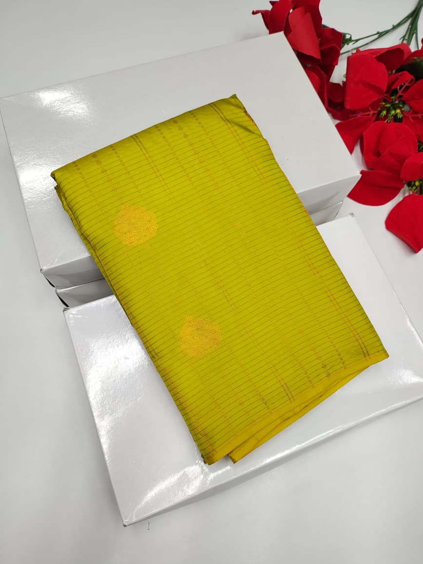 Pure Silk Saree PRM14