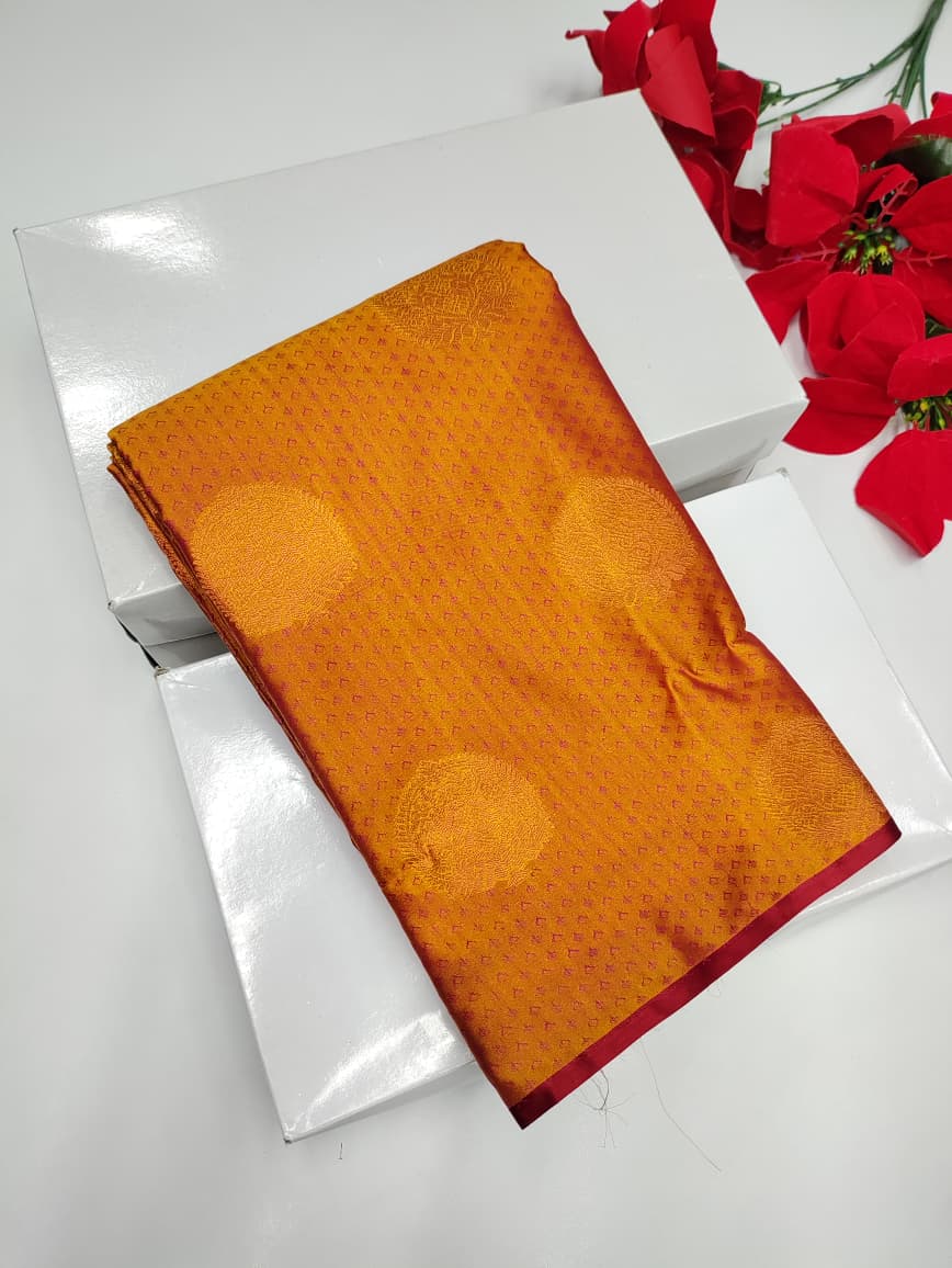 Pure Silk Saree PRM15