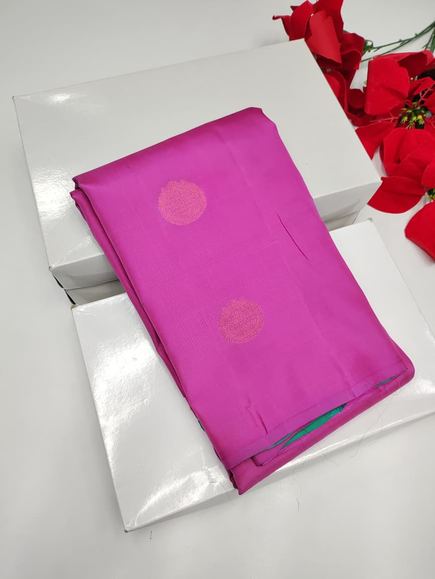 Pure Silk Saree PRM12