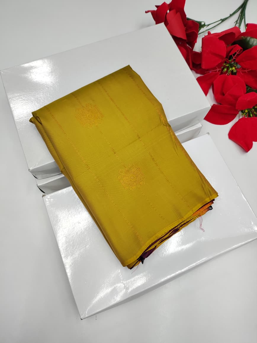 Pure Silk Saree PRM13