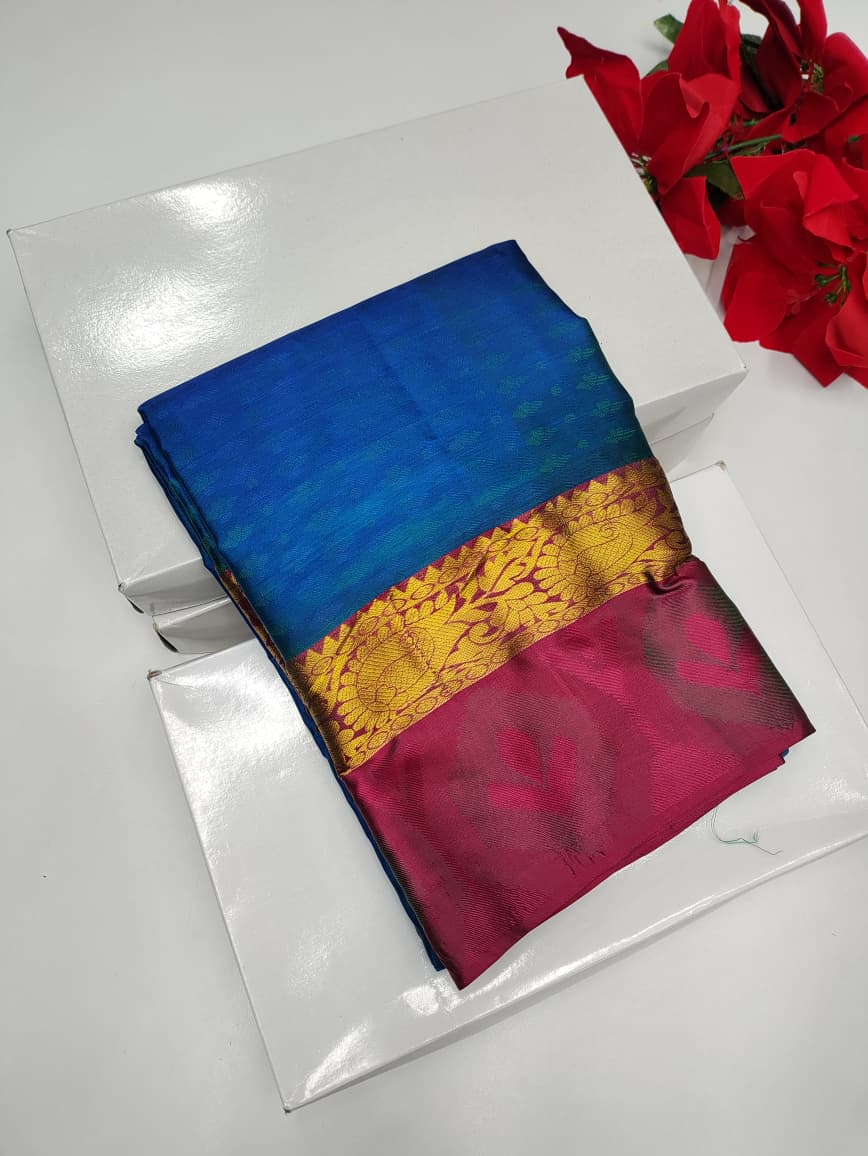 Pure Silk Saree PRM20