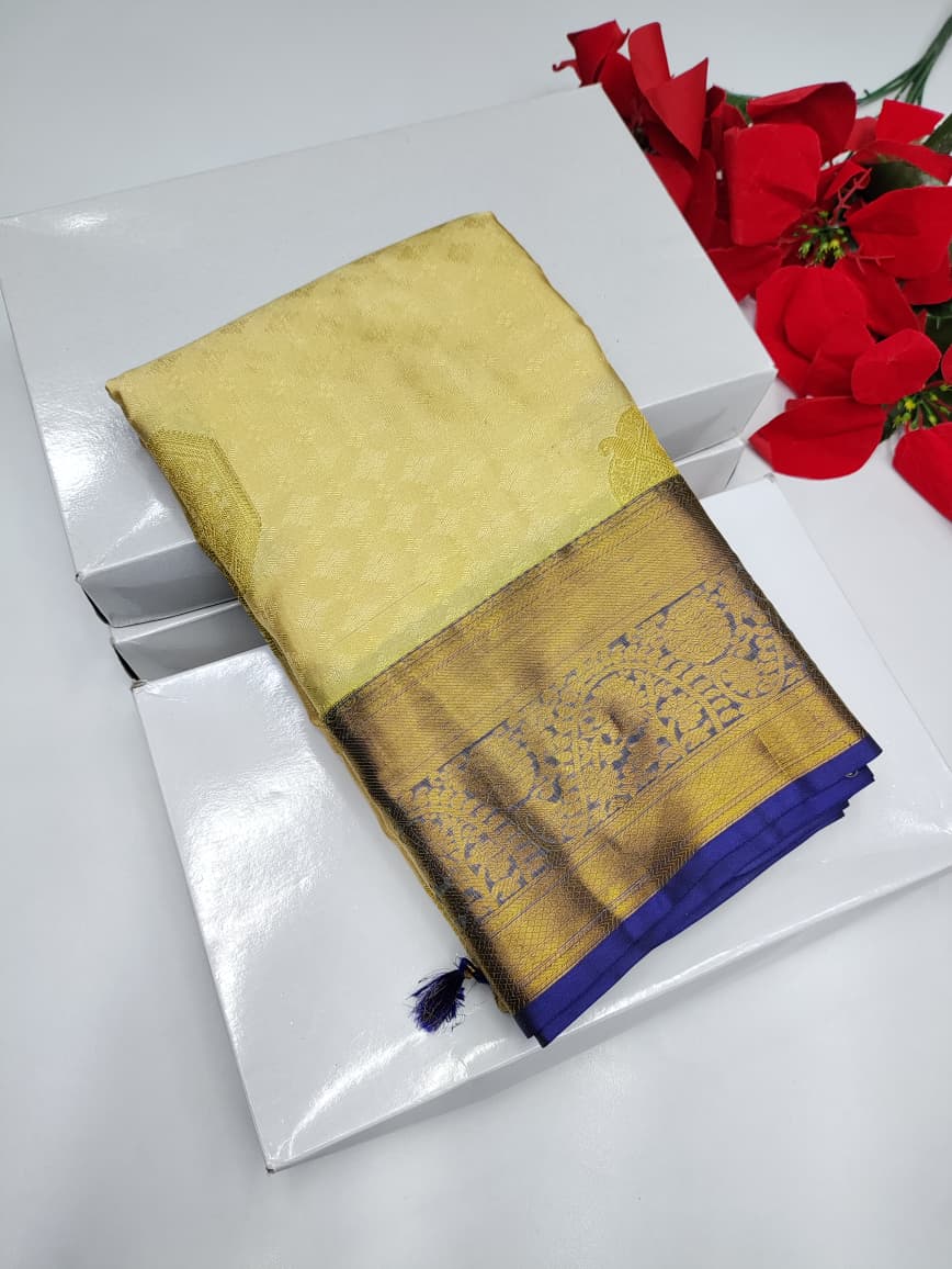 Pure Silk Saree PRM27