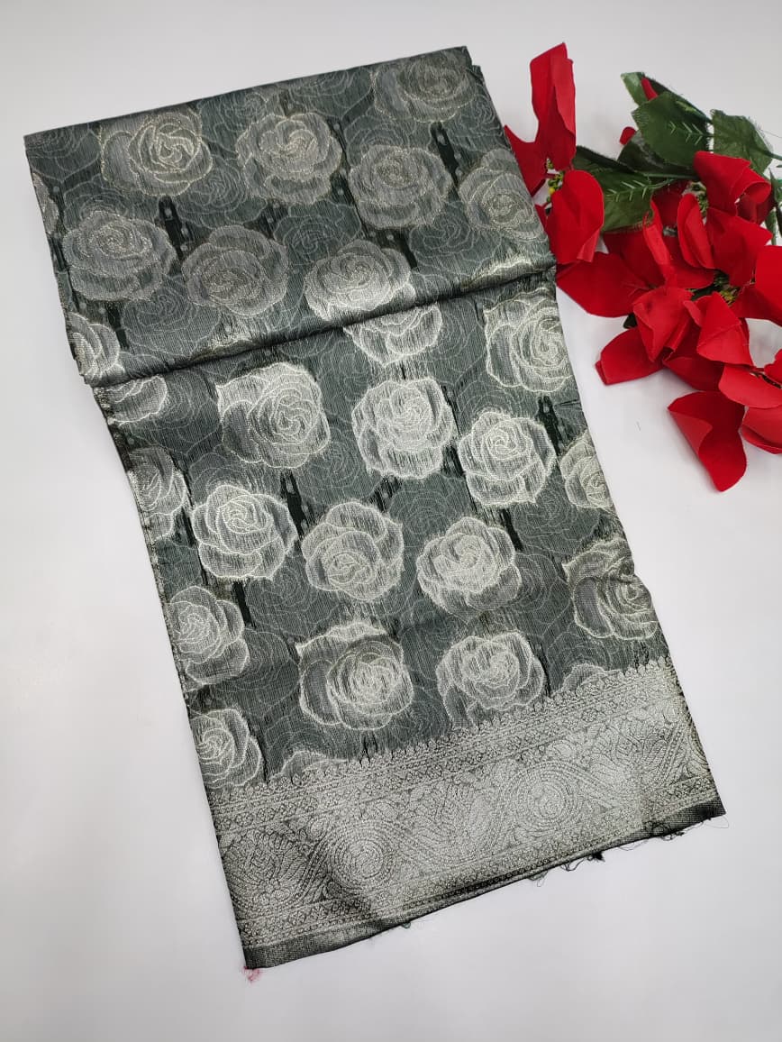 Pragan silk Saree PG26