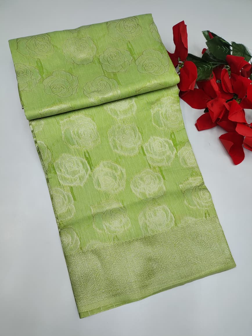 Pragan silk Saree PG25