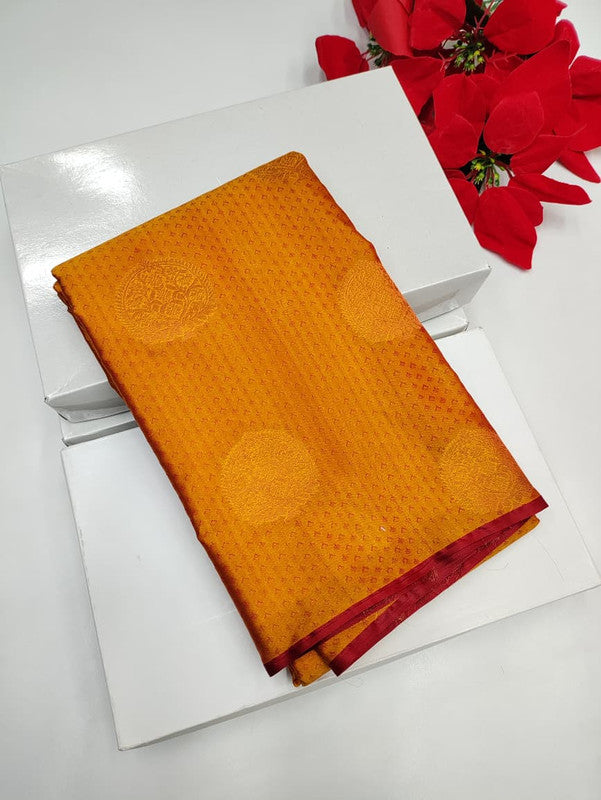 Pure Silk Saree PRM96