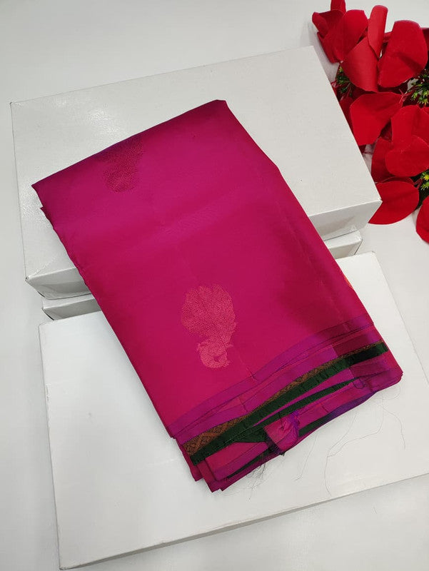 Pure Silk Saree PRM49