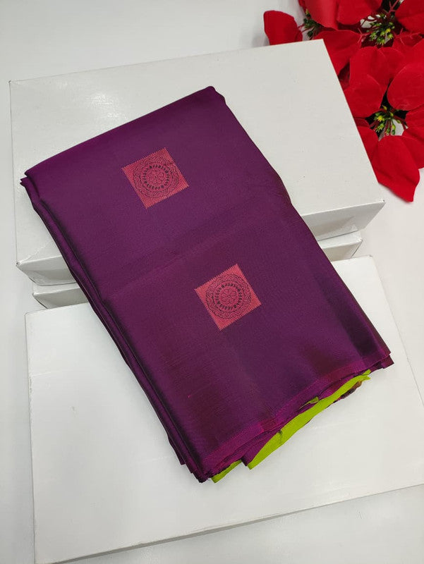 Pure Silk Saree PRM50