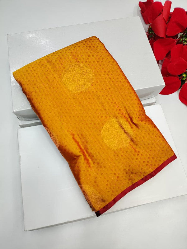 Pure Silk Saree PRM51