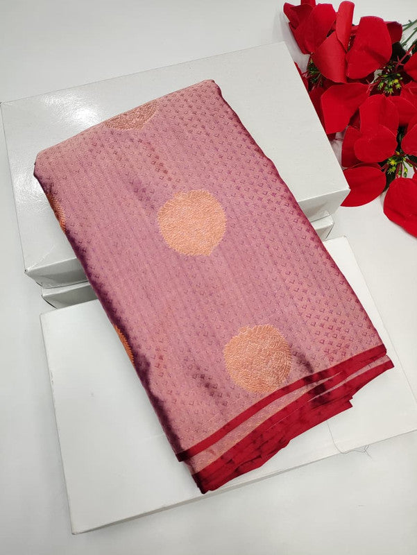 Pure Silk Saree PRM53