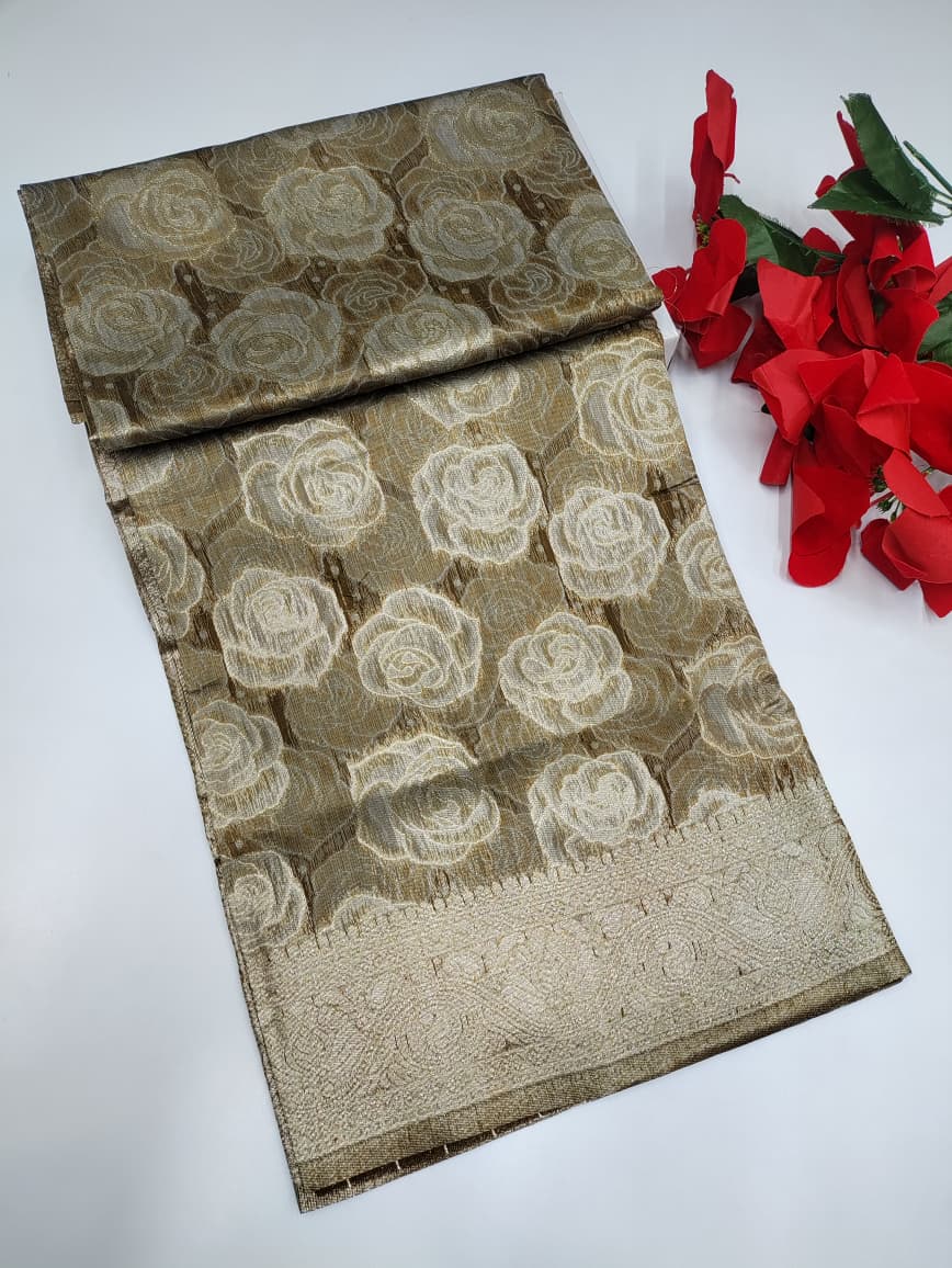 Pragan silk Saree PG29