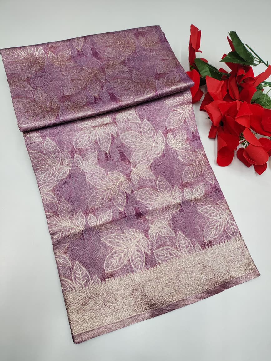 Pragan silk Saree PG05