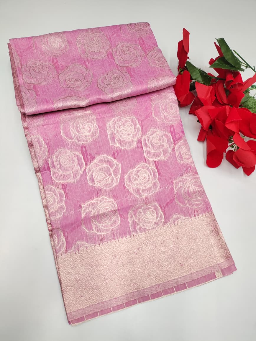 Pragan silk Saree PG14
