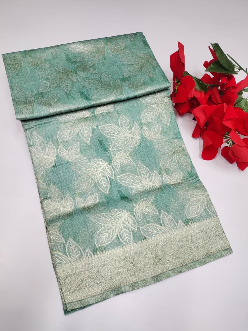 Pragan silk Saree PG23