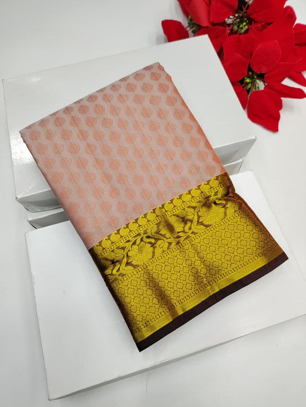 Pure Silk Saree PRM58