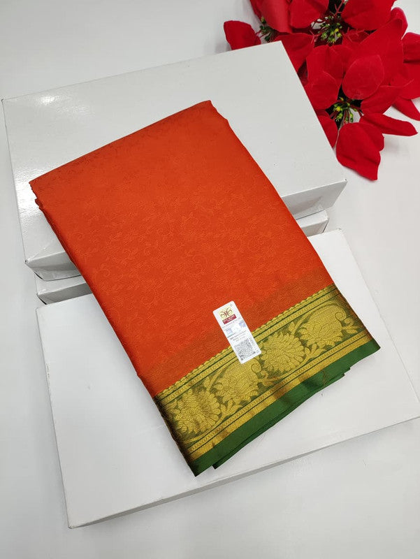 Pure Silk Saree PRM62