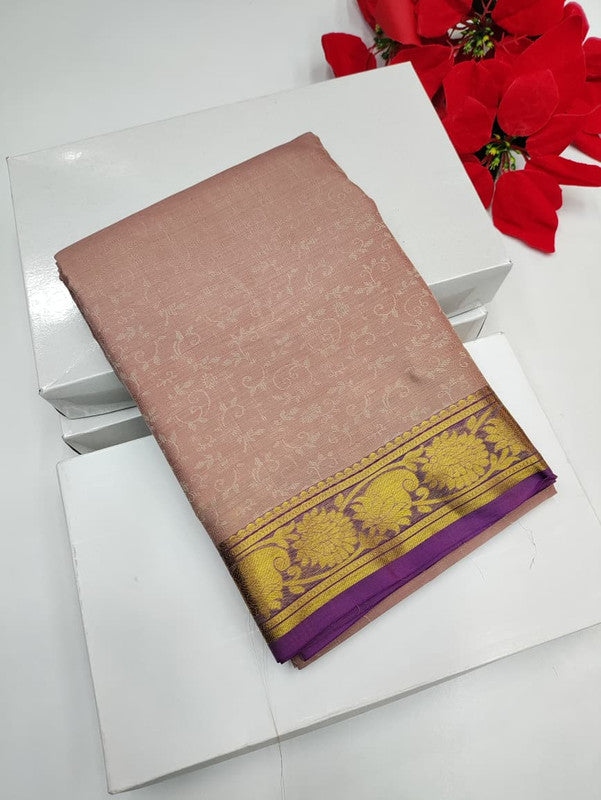 Pure Silk Saree PRM69