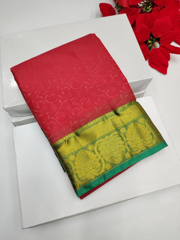 Pure Silk Saree PRM70