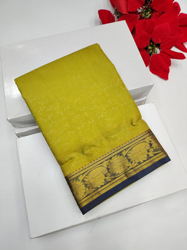 Pure Silk Saree PRM71