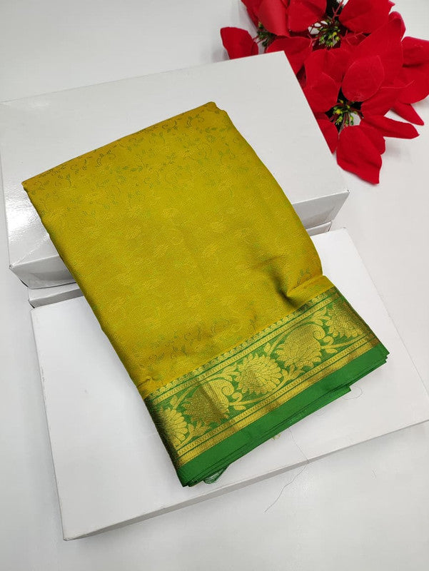 Pure Silk Saree PRM73