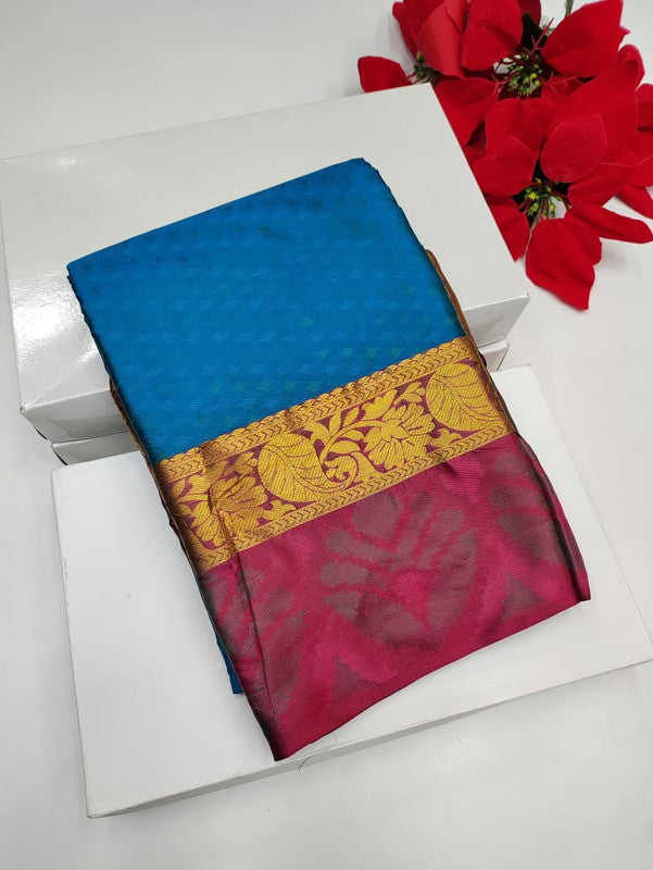 Pure Silk Saree PRM76