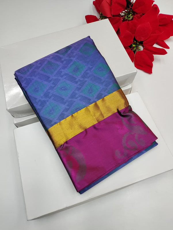 Pure Silk Saree PRM77