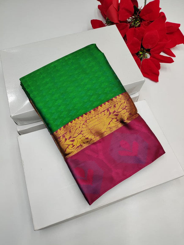 Pure Silk Saree PRM78