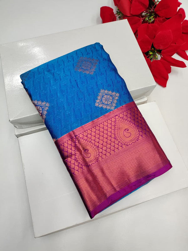Pure Silk Saree PRM79